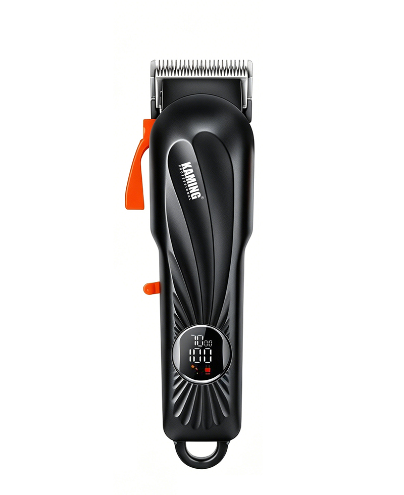 Kaming 806 Professional Salon Hårklipper med LCD-skjerm