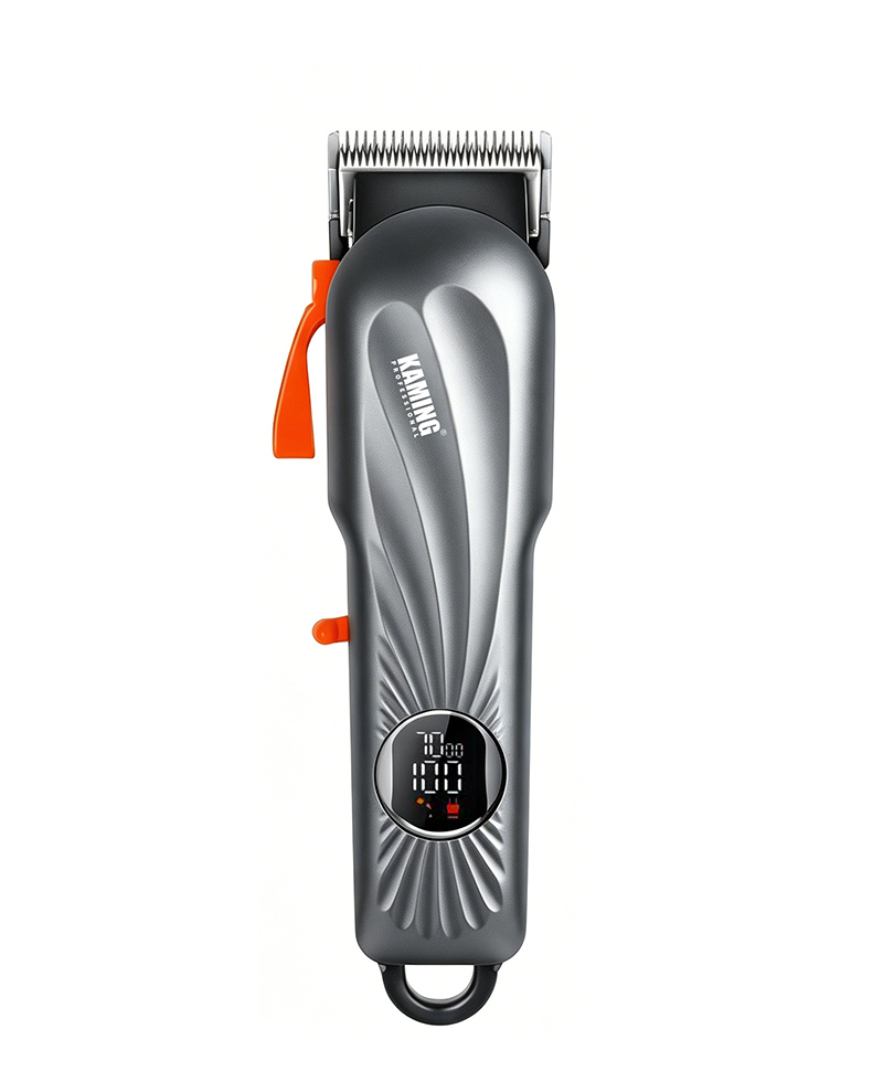 Kaming 806 Professional Salon Hårklipper med LCD-skjerm