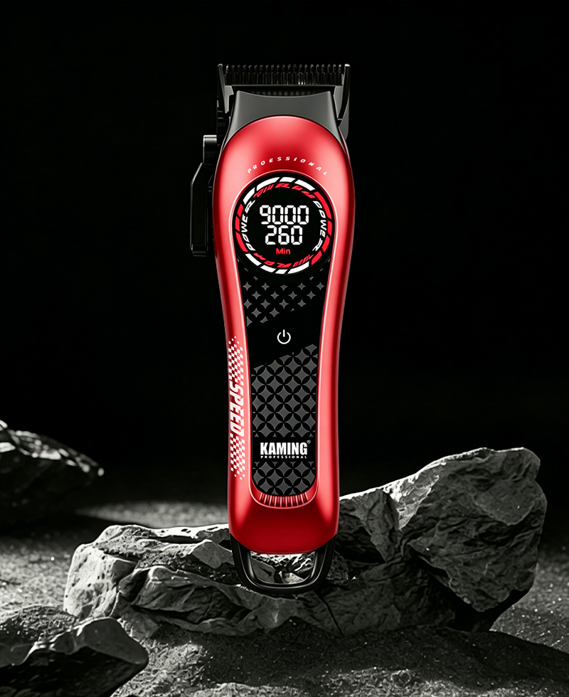 Kaming 8821 elektrisk taperklipper